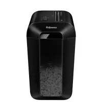 DESTRUCTEUR DE PAPIER FELLOWES LX65 COUPE CROISEE-10F- CORBEILLE DE 22 LITRE