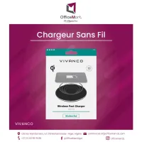 Chargeur sans fil Vivanco