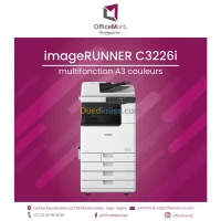Photocopieur Canon C3226i couleur A3