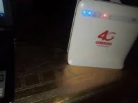 MODEM 4G ZTE MF 253V