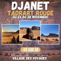 voyage-organise-djanet-special-mois-de-novembre-tadrat-rouge-cheraga-alger-algerie