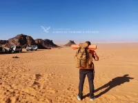 تخييم جانت - Djanet