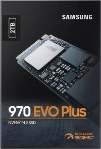 Samsung Disque SSD 970 EVO Plus 2TO NVMe M.2 (2280)