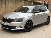 voitures-skoda-fabia-2018-monte-carlo-draria-alger-algerie