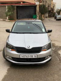 voitures-skoda-fabia-2018-monte-carlo-draria-alger-algerie