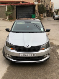 voitures-skoda-fabia-2018-monte-carlo-draria-alger-algerie