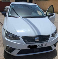 voitures-seat-ibiza-2021-style-hussein-dey-alger-algerie