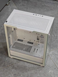( OCAZ ) Case boitier MARS Gaming XXL Ultra RGB