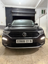 voitures-volkswagen-t-roc-2021-active-bordj-el-kiffan-alger-algerie