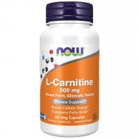 produits-paramedicaux-now-l-carnitine-500mg-60caps-bab-ezzouar-alger-algerie