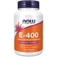 produits-paramedicaux-natural-vitamin-e-400-iu-100-softgels-bab-ezzouar-alger-algerie