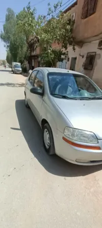 Chevrolet Aveo 4 portes 2005 Aveo 4 portes