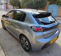 voitures-peugeot-208-2022-allure-constantine-algerie