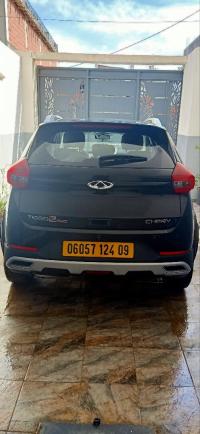 سيارات-chery-tiggo-2-pro-2024-luxury-البليدة-الجزائر