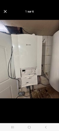 Chaudière a Gaz ELM Leblanc