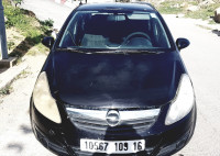 voitures-opel-corsa-2009-bouzareah-alger-algerie