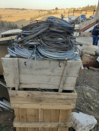 materiaux-de-construction-cable-en-acier-tire-fort-chlef-algerie