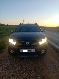 سيارات-dacia-sandero-2018-stepway-مستغانم-الجزائر