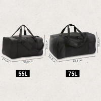 articles-de-sport-sac-55l-cabas-essential-noir-rais-hamidou-alger-algerie