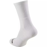 CHAUSSETTES DE SPORT HAUTES RS 100 BLANCHE LOT DE 3 thumbnail 4