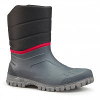 جزمة-bottes-de-neige-chaudes-impermeables-randonnee-sh100-homme-رايس-حميدو-الجزائر