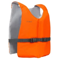GILET D'AIDE À LA FLOTTABILITÉ BA 50 NEWTONS DTC KAYAK STAND UP PADDLE DÉRIVEUR