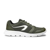 basquettes-chaussures-de-running-femme-kalenji-run-100-olive-rais-hamidou-alger-algerie