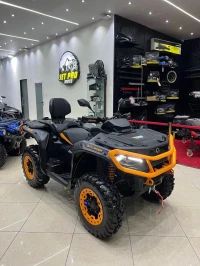 Can am Outlander 1000R max xtp 2025