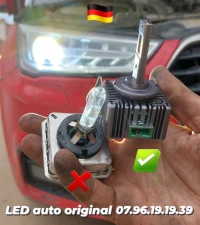 LED remplacent Xénon لاد بديل الجزينون 