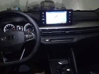 Geely GX3PRO 2024 