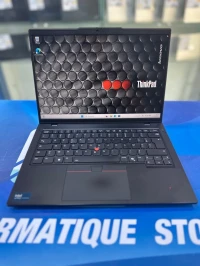 THINKPAD L14  CORE : ULTRA 5 135U DISC : 512 GB  (SSD)  RAM : 16 GB  