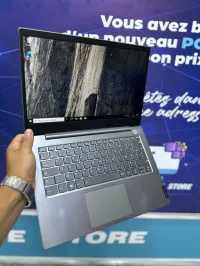 THINKBOOK 14 CORE : INTEL I3 - 1005G1 DISC : 256 GB  (SSD)  RAM : 08 GB  