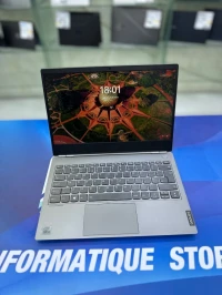 THINKBOOK 13s  CORE : INTEL I5 / 1035U DISC : 256 GB  (SSD)  RAM : 16 GB   