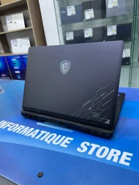 MSI CROSSHAIR 16 HX  CORE : INTEL I7 - 14700HX DISC : 02 TB  (SSD)  RAM : 32 GB RTX 4060 8GB 