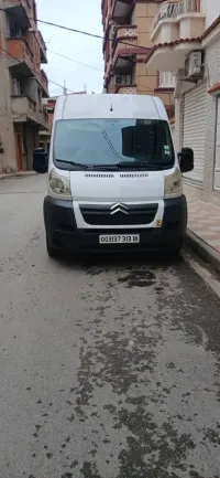 Citroen Jumper 2013