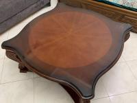 tables-table-en-bois-rouge-dar-el-beida-alger-algerie