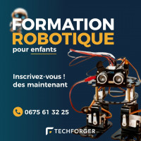 ecoles-formations-formation-robotique-for-kids-bordj-el-bahri-alger-algerie