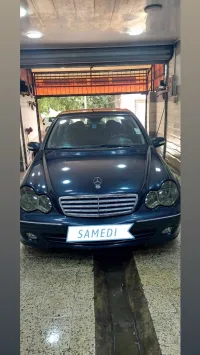 Mercedes Classe C 2003 C220 ELEGANCE
