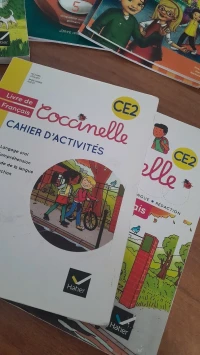 Livres scolaires 