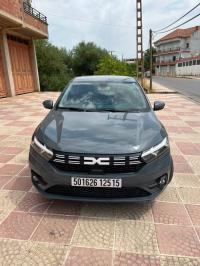 سيارات-dacia-logan-2025-تيزي-وزو-الجزائر