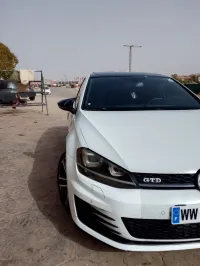 Volkswagen Golf 7 2014 Gtd