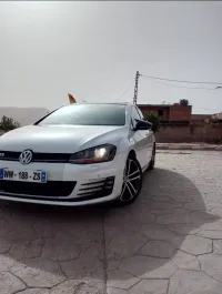 Volkswagen Golf 7 2014 Gtd