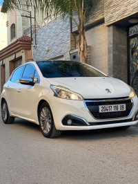 voitures-peugeot-208-2016-allure-facelift-blida-algerie