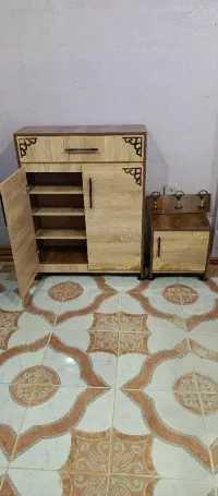خزانة احذية 