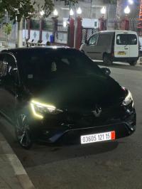 سيارات-renault-clio5-2021-تيزي-وزو-الجزائر