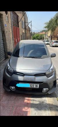 سيارات-kia-picanto-2022-morning-عين-النعجة-الجزائر