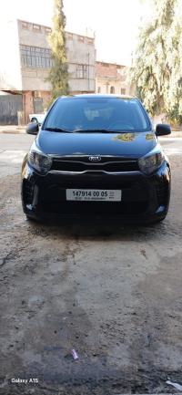 سيارات-kia-picanto-2019-lx-start-تيارت-الجزائر
