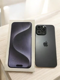 Appel I phone 15 Pro Max