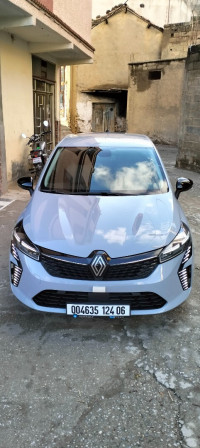 voitures-renault-clio-5-2024-evolution-feraoun-bejaia-algerie