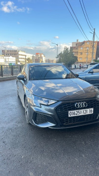 voitures-audi-a3-2021-s-line-bordj-el-kiffan-alger-algerie